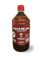 HUNTER Indalo Aceite de Lino Doble Cocido x 1