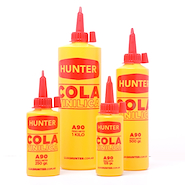 HUNTER  Cola Vinilica Hunter x 0.25