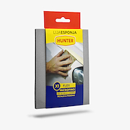 HUNTER  Lija Esponja Flex Fino 120