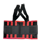 HUNTER  Protector Lumbar Reforzado - S