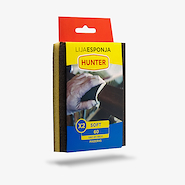 HUNTER  Lija Esponja Soft 100