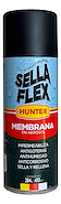 HUNTER Sella Flex Aerosol Membrana Caucho x 410 cc