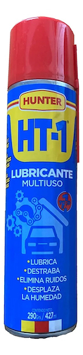 HUNTER  Lubricante Multiuso x 427