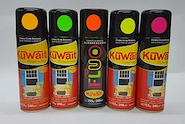 KUWAIT  Kuwait Fluo Amarillo x 240