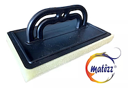 MATEZZ  Fratacho con Goma Espuma 20 cm