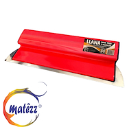 MATEZZ  Llana p Masillar Aluminio 60 cm