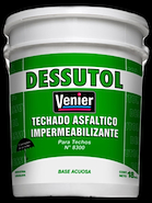 MEGAFLEX  Asfaltica al Solvente x 1