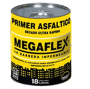 MEGAFLEX  Asfaltica al Solvente x 18