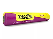 MEGAFLEX Clasica Rollo Membrana Aluminio Flexible 40 Kg