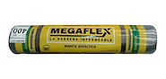 MEGAFLEX Clasica Rollo Membrana Aluminio Flexible 35 kg