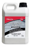 MERCLIN  Quita Restos Obra x 2