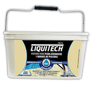 MERCLIN Liquitech Pisos Atermico Arena x 5