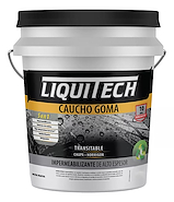 MERCLIN Liquitech Caucho Goma x 20