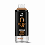 MONTANA Pro Aerosol Efecto Oxido Rojo x 440