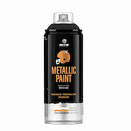 MONTANA Pro Aerosol Montana Metalico x 400