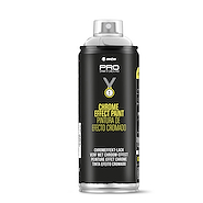 MONTANA Pro Aerosol Cromado x 400