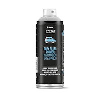 MONTANA Pro Aerosol Primer Gris Aparejo x 400