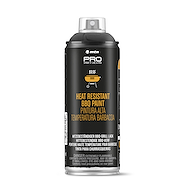 MONTANA Pro Aerosol Alta Temp Parrilla x 400