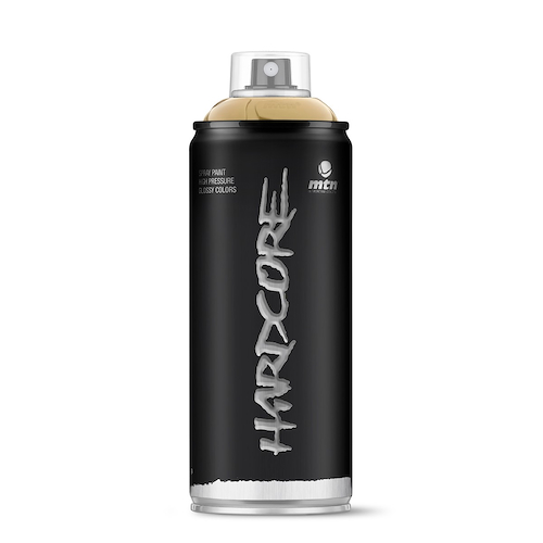 MONTANA HC Aerosol Montana Metalizado x 400