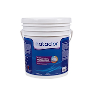 NATACLOR  Pastillas Multiaccion  x 10