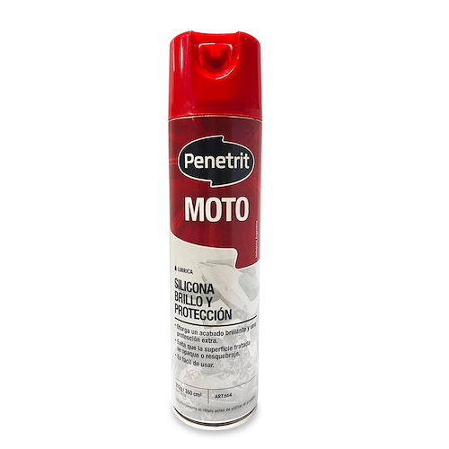 PENETRIT  Silicona Brillo y Proteccion x 500