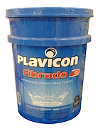 PLAVICON  Plavicon Fibrado Blanco x 25