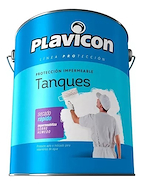 PLAVICON  Tanques x 4