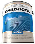 PLAVICON Chapacril Chapacril Rojo x 20