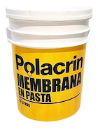 POLACRIN  Membrana Pasta Blanco x 20
