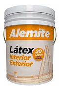 POLACRIN Alemite Latex Int Ext x 20