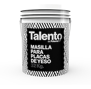 POLACRIN Talento Masilla p/Durlock x 32