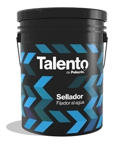 POLACRIN Talento Sellador Fijador x 20