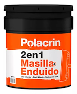 POLACRIN Duo Masilla + Enduido x 32