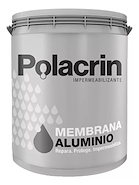 POLACRIN  Membrana Aluminio x 1