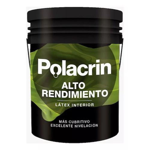 POLACRIN Alto Rendimiento Latex Int x 20