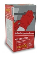 PROTEX  Protex 215 Adhesivo Epoxi x 1