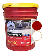 PROTEX  Protex Techos 5000 PU Blanco x 20