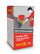 PROTEX 216 Adhesivo Epoxi x 5