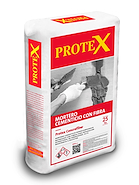 PROTEX Concrefiber Mortero Cementicio x 25