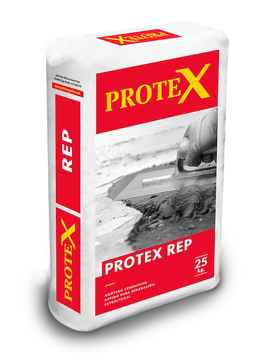 PROTEX REP Mortero Cementicio x 25