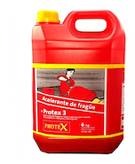 PROTEX  Protex 3 Acelerante Secado x 6