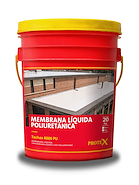PROTEX  Protex Techos 4000 PU Blanco x 20