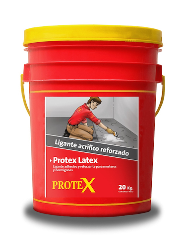 PROTEX  Protex Latex Ligante x 20