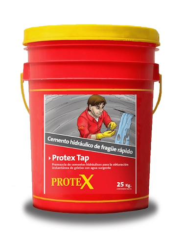 PROTEX  Protex TAP Sellador Ultra Secado Rapido x 25