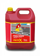 PROTEX  Tapagoteras Transparente x 5
