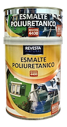 REVESTA 4400 Esmalte Poliuretanico Blanco Bte x 1