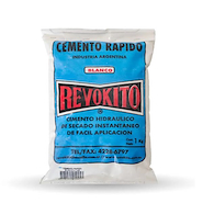 REVOKITO  Cemento Blanco Rapido x 1