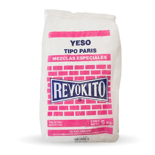 REVOKITO  Yeso Paris x 5