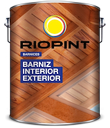 RIOPINT  Barniz Mate x 1/2