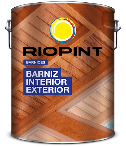RIOPINT  Barniz Satinado x 1